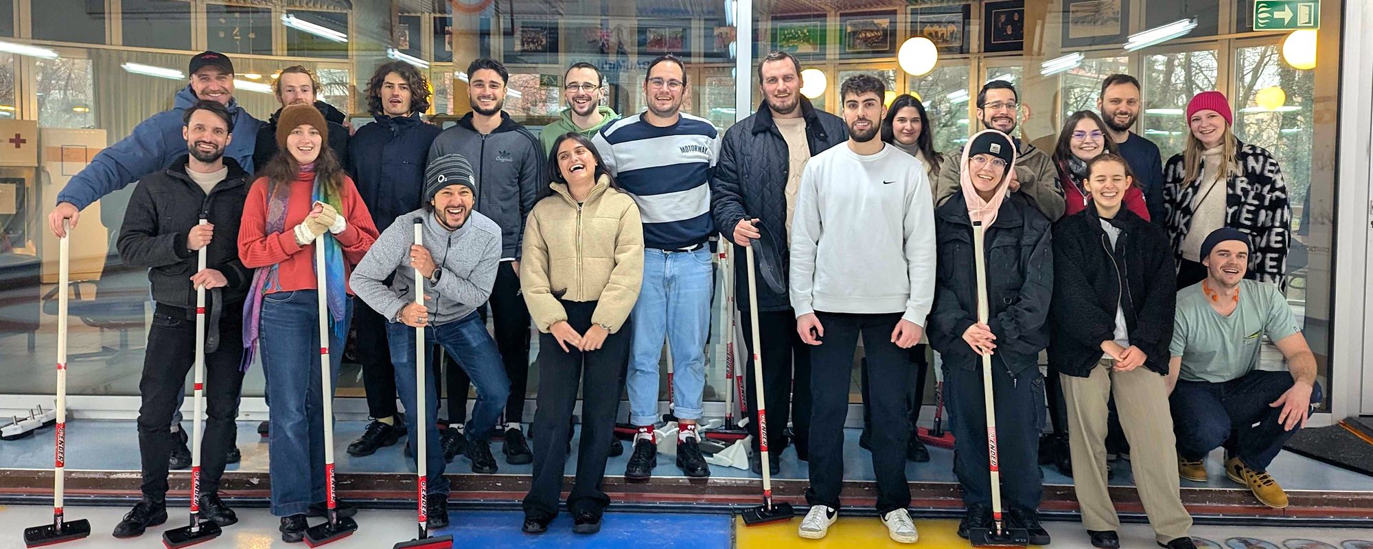 Das MotionTech-Team