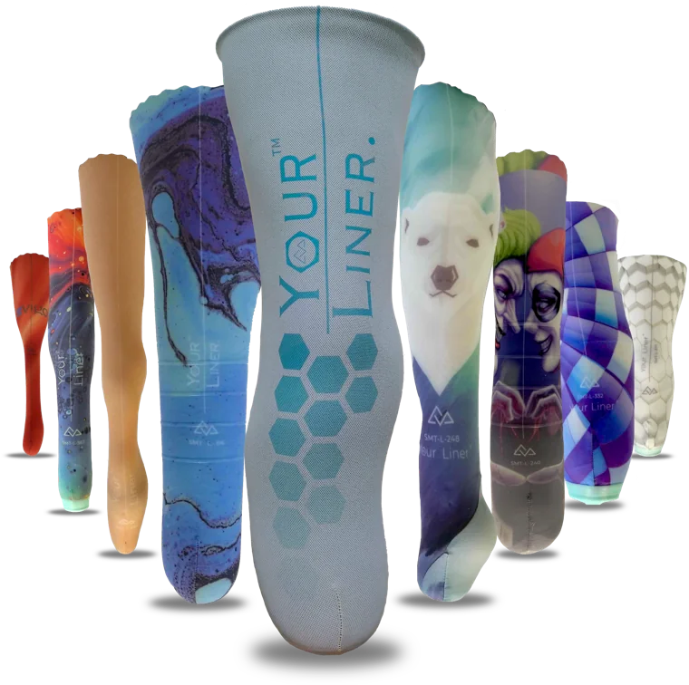 Your® Liner in vielen Textildesigns