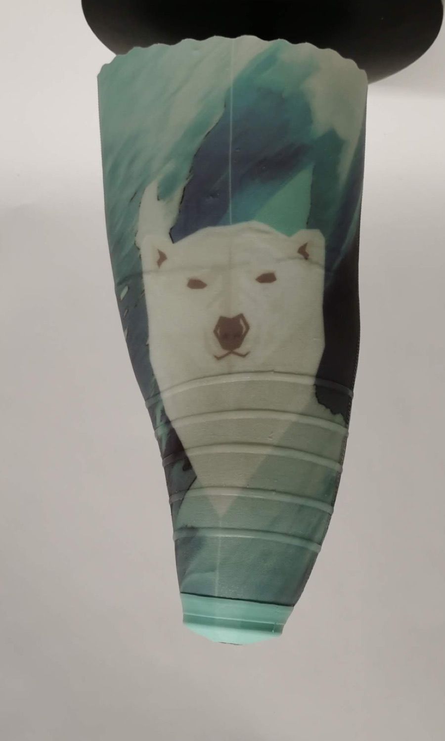 Konisch/Spitz — Liner