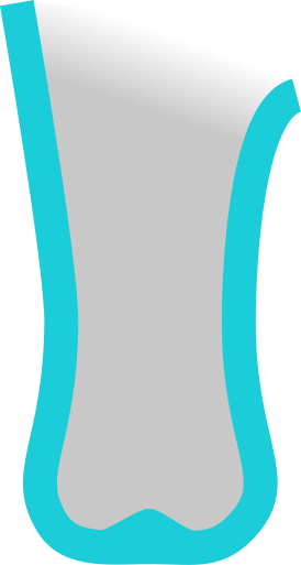 Forme et compressions adaptées