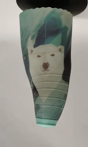 Cónico/Puntiagudo — Liner