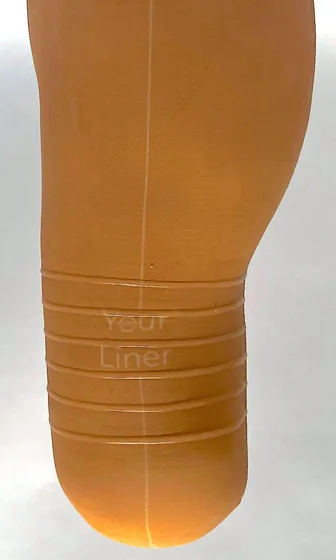 Aductor sensible — Liner