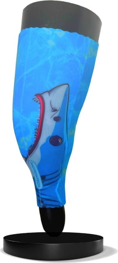 Your&reg; Sleeve auf seinem Ständer