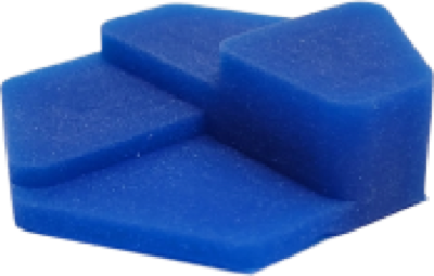 Almohadilla de silicona Active